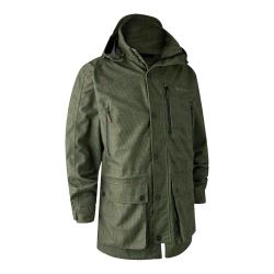 Veste De Chasse Imperméable Deerhunter Gamekeeper Turf