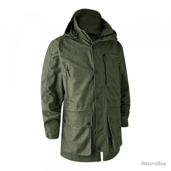 Veste De Chasse Impermable Deerhunter Gamekeeper Turf