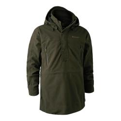 Veste De Chasse Imperméable Deerhunter Gamekeeper Smoke Peat