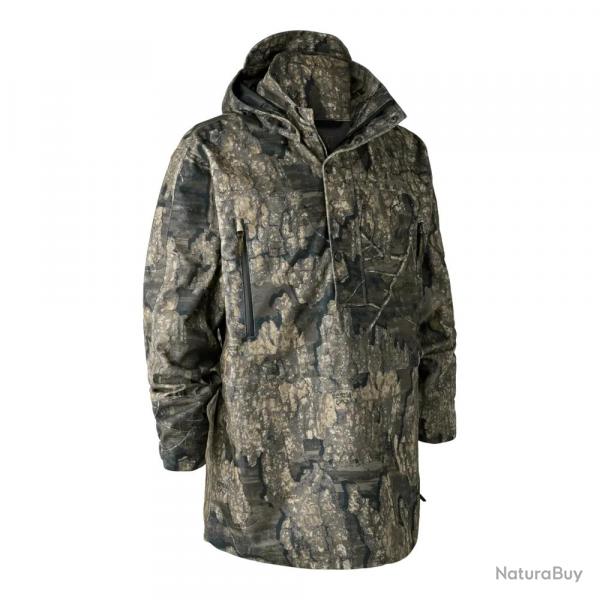 Veste De Chasse Impermable Deerhunter Gamekeeper Smoke Camo