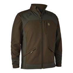 Veste De Chasse Softshell Deerhunter Rogaland Kaki