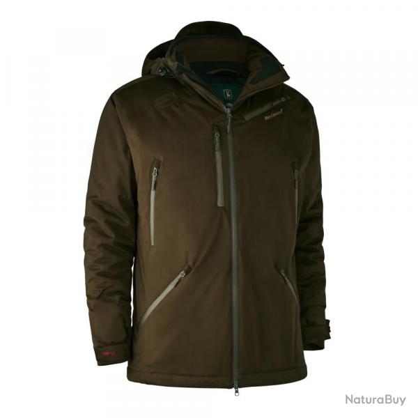 Veste De Chasse Chaude Deerhunter Excape Winter Kaki