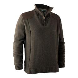 Pull De Chasse Membranné Deerhunter Carlisle Dark Elm - 3XL