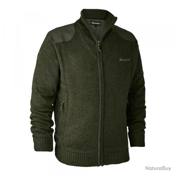 Cardingan Membrann Deerhunter Carlisle Green Melange