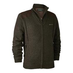 Cardingan Membranné Deerhunter Carlisle Dark Elm