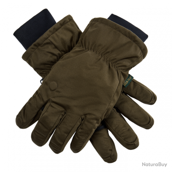 Gants De Chasse Chauds Deerhunter Excape Winter Kaki - L