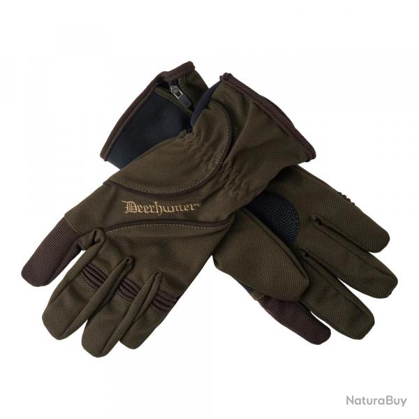 Gants De Chasse Noprne Deerhunter Muflon Light