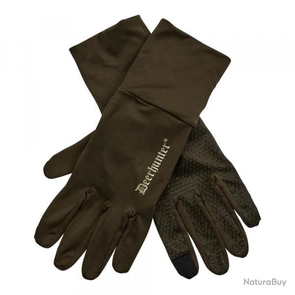 Gants De Chasse Fins Deerhunter Excape Kaki