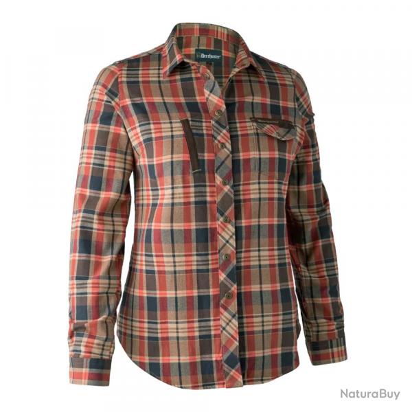 Chemise Femme Deerhunter Athena