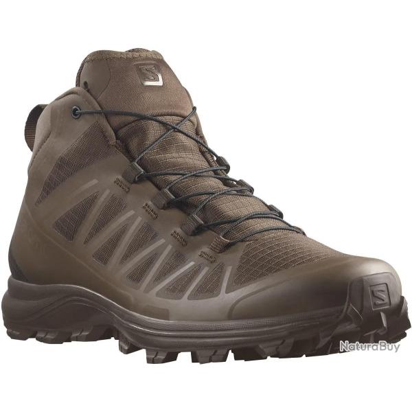 Chaussures Salomon Speed Assault 2 Marron