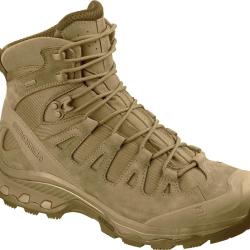 Chaussures Salomon Forces Quest 4D GTX - Coyote - 42 2/3