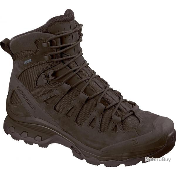 Chaussures Salomon Forces Quest 4D GTX Marron 1 3