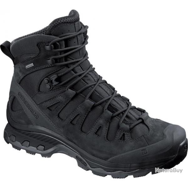 Chaussures Salomon Forces Quest 4D GTX Noir 1 3