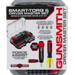 Tournevis Dynamométrique Real Avid Smart Torq