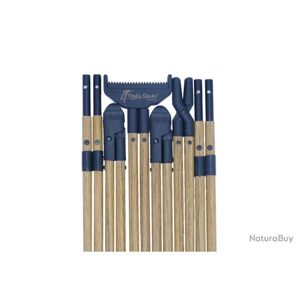 Canne De Pirsh Stable Stick Ultimate Bois