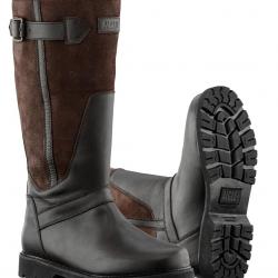 Bottes Aigle Fourrées GTX Inverss Femmes
