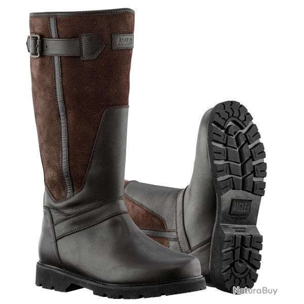 Bottes Aigle Fourres GTX Inverss Femmes