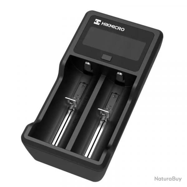 Chargeur de Batterie HIKMICRO
