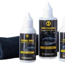 Kit de 3 Produits de Nettoyage Bergara