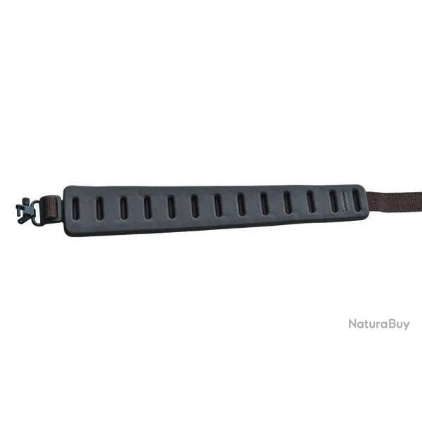 Bretelle Bergara Standard avec Grenadire Pivotante - Marron