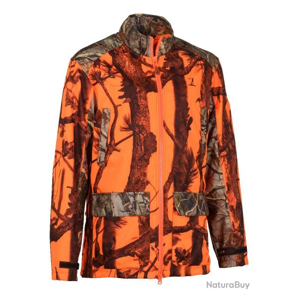 Veste de Chasse Lgre Percussion Palombe
