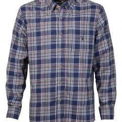 Chemise de Chasse Percussion Aubigny