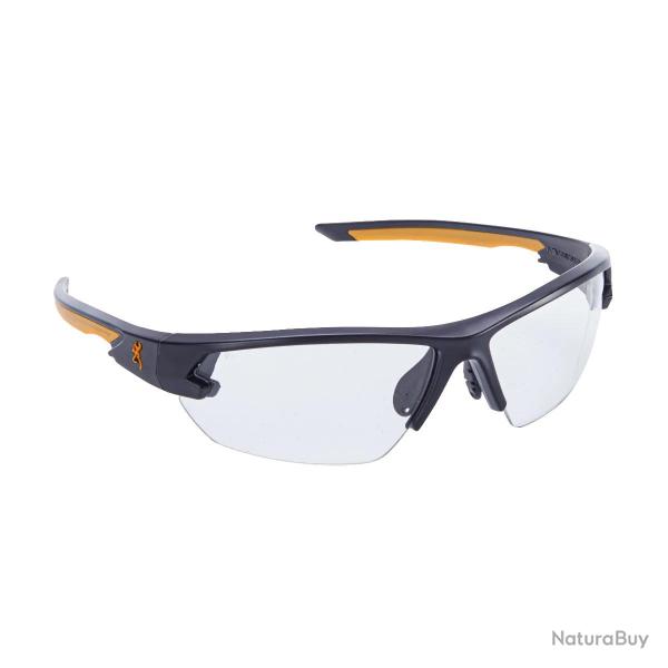 Lunette de Protection Browning Proshooter - Noir