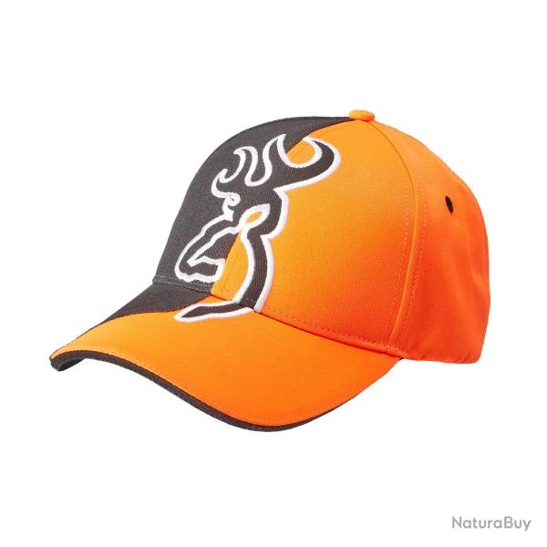 Casquette Browning Half Blaze Black