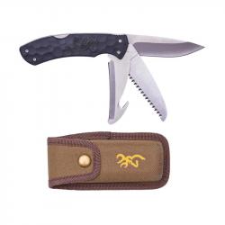 Couteau de Chasse Multifonction Browning Primal