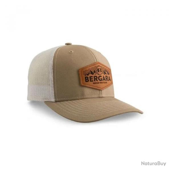 Casquette Bergara Yukon - Beige