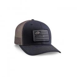 Casquette Bergara Denali - Bleu Navy