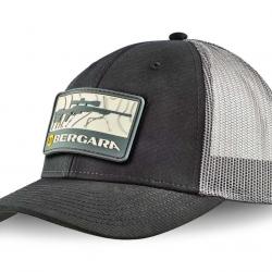 Casquette Bergara Kenai - Noir