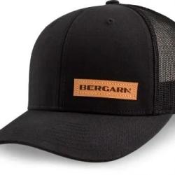 Casquette Bergara Kodiak - Noir