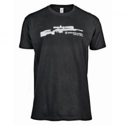 Tee Shirt Bergara Rimfire Noir