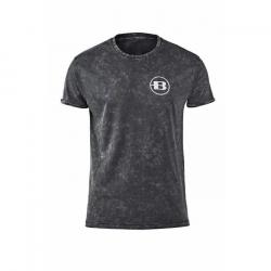Tee Shirt Bergara Mountain Gris