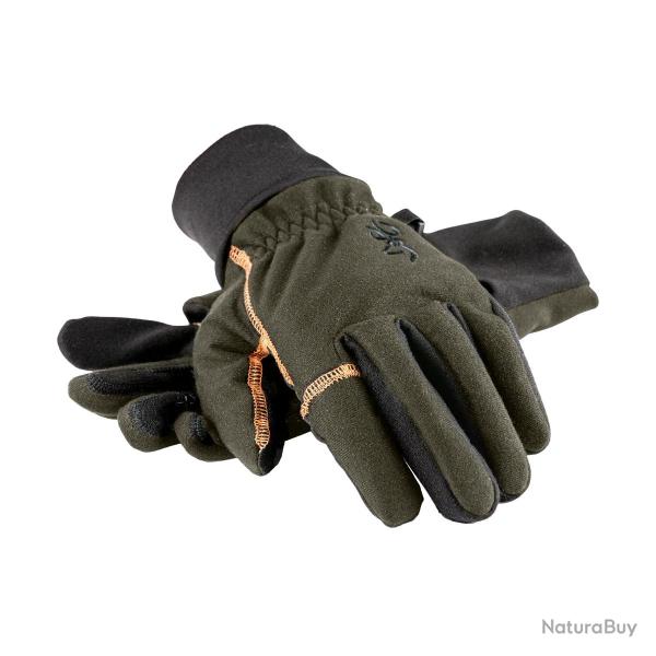 Gants Browning Winter Green