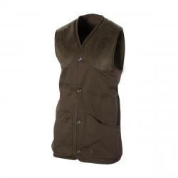 Gilet Browning Norfolk Dark Green