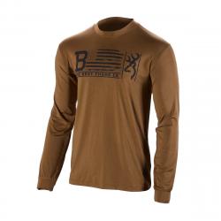 Tee Shirt Browning Team Spirit Military Green