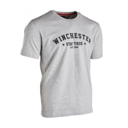 Tee Shirt Winchester Rockdale Gris Chiné