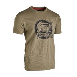 Tee Shirt Winchester Delta Kaki