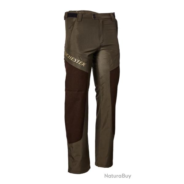 Pantalon de Chasse Winchester Orion Vert