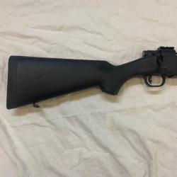 Carabine Moosberg Modèle patriot Cal 243 WIN
