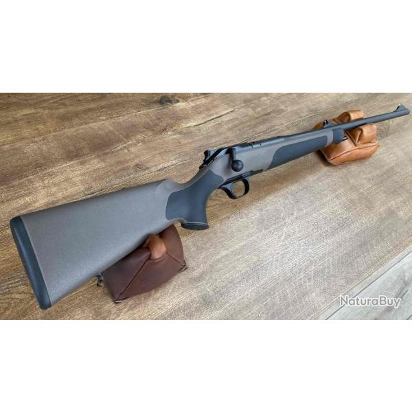 SUPERBE BLASER R 8 PRO SAVANA avec 2 CANONS de .300 win mag +.270 win + 2 ttes culasse + 2 chargs