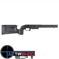 Châssis KRG Bravo Gen2 Remington 700 SA Noir