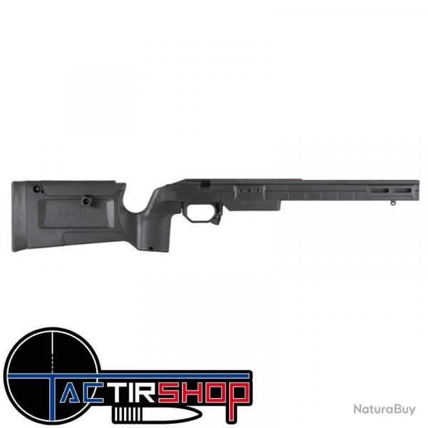 Chssis KRG Bravo Gen2 Remington 700 SA Noir