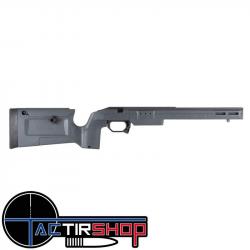 Châssis KRG Bravo Gen2 Remington 700 SA GREY