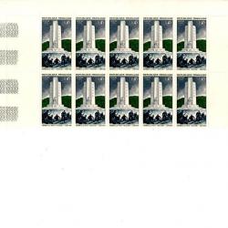 timbres de  postes