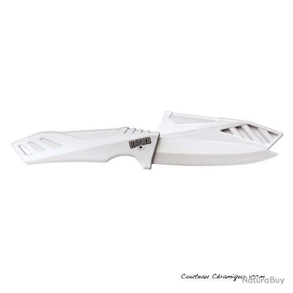 Couteau Cramique Rapala 10cm