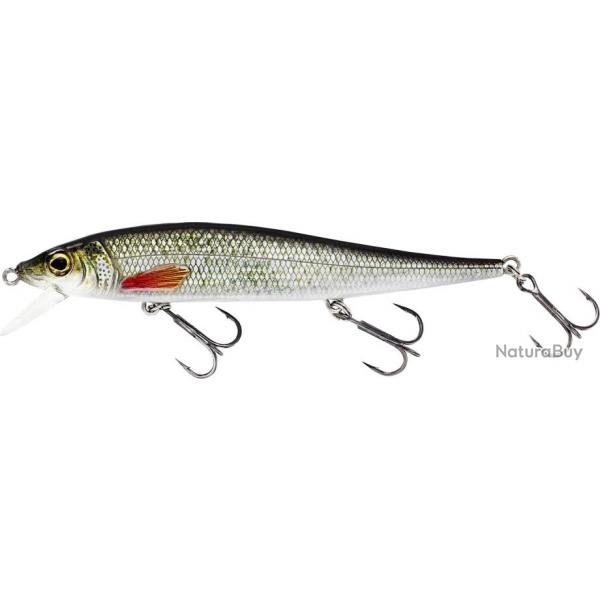 Poisson Nageur Westin Jerkbite SR 11cm 11cm Real Roach 13,5g