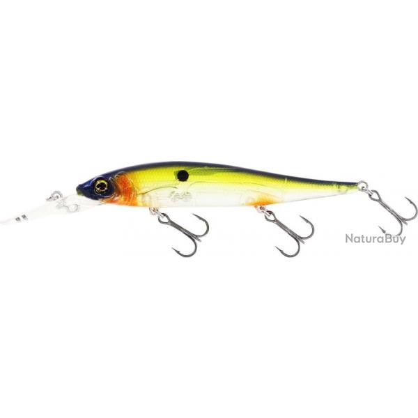 Poisson Nageur Westin Jerkbite MR 11cm 11cm 15g Hot Shad